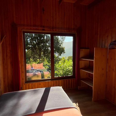 Las Bandurrias Eco Hostal Cochamo Exterior foto