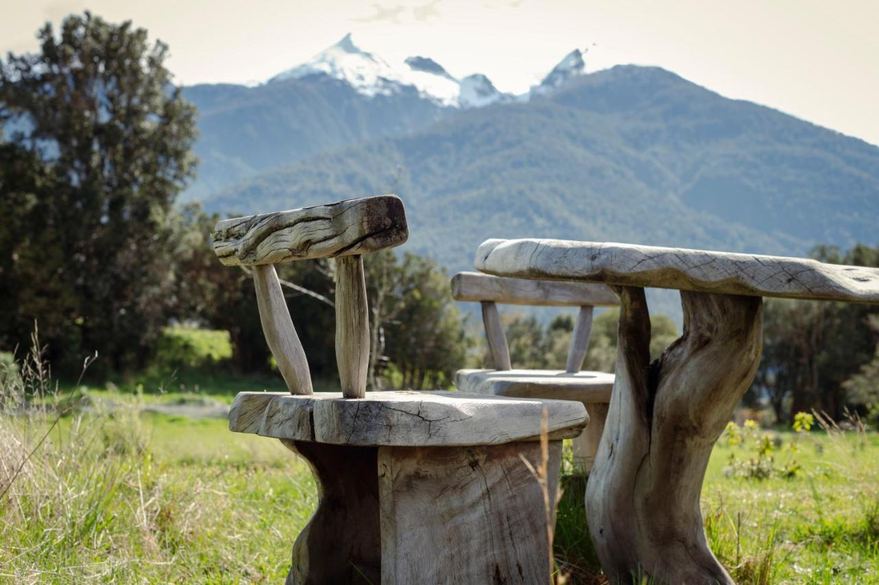 Las Bandurrias Eco Hostal Cochamo Exterior foto