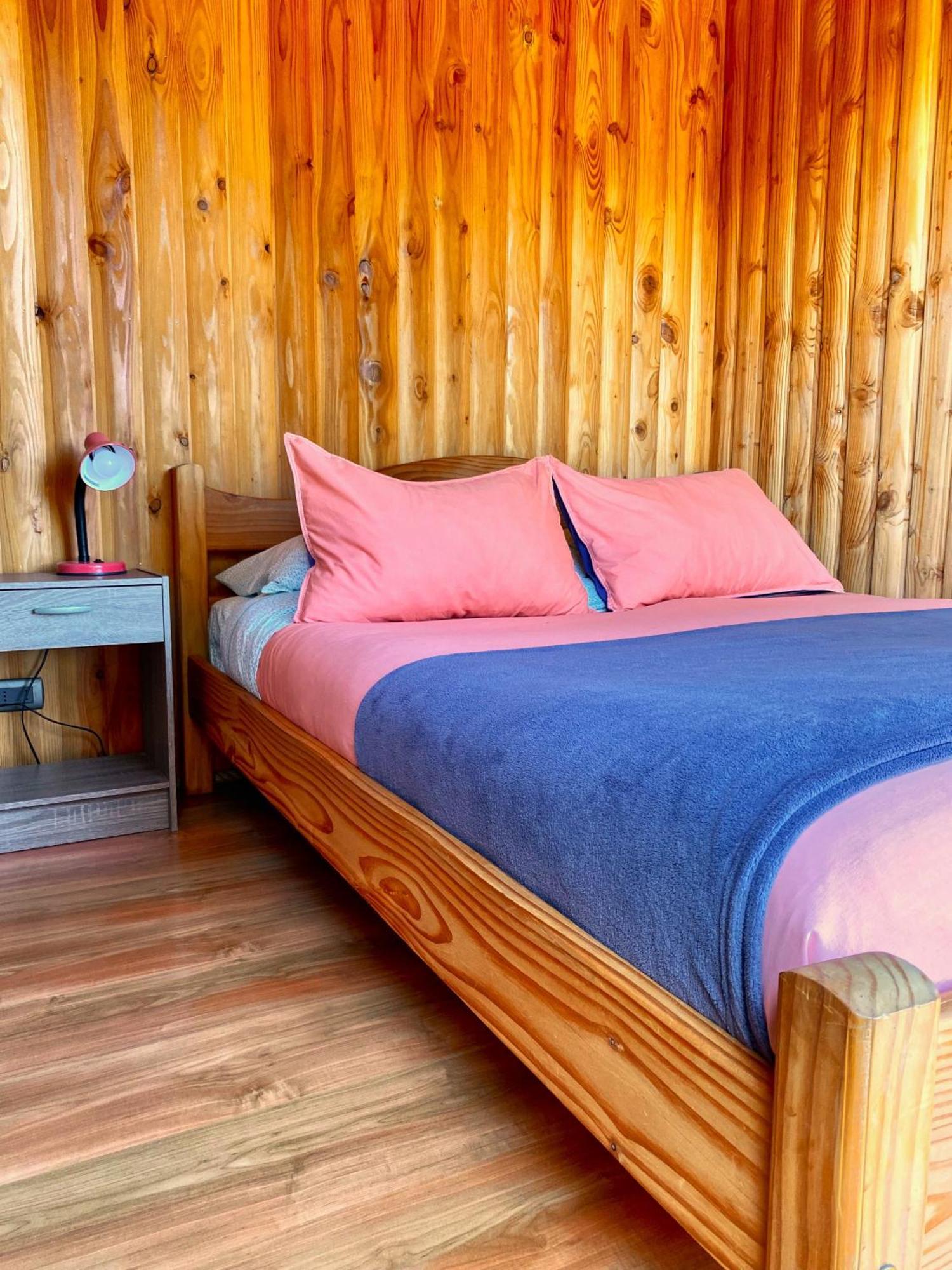 Las Bandurrias Eco Hostal Cochamo Exterior foto